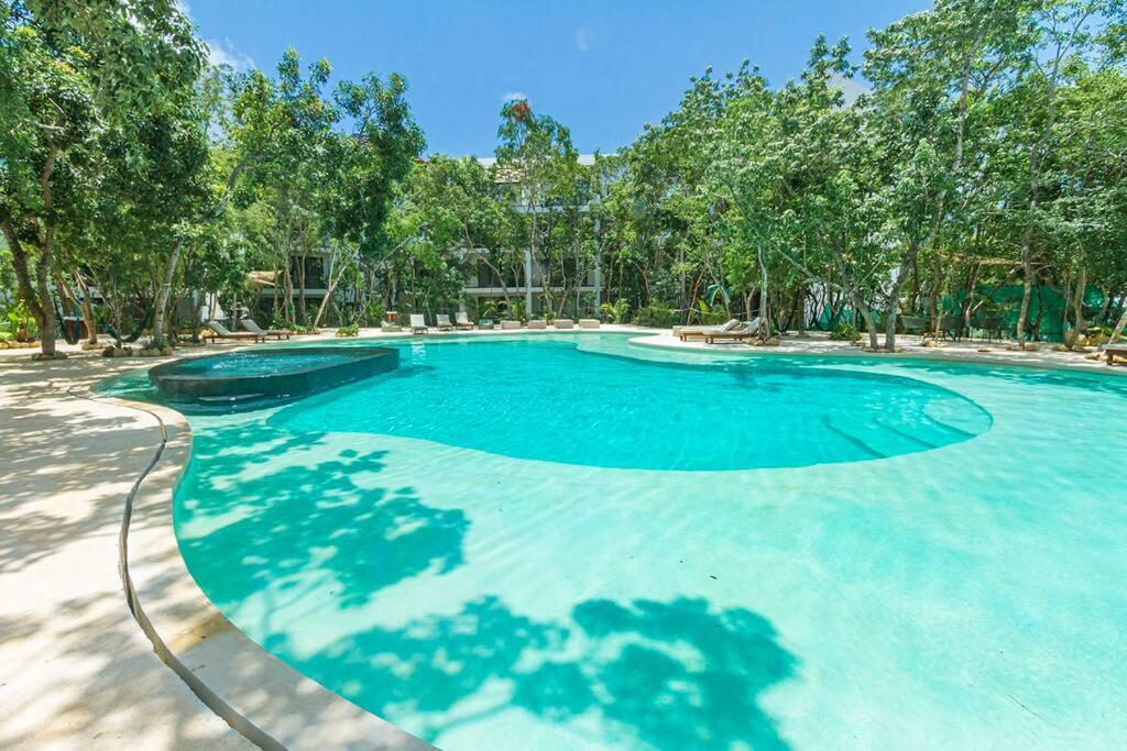Appartamento Amazing Pool In Yaaxlum 201 Tulum