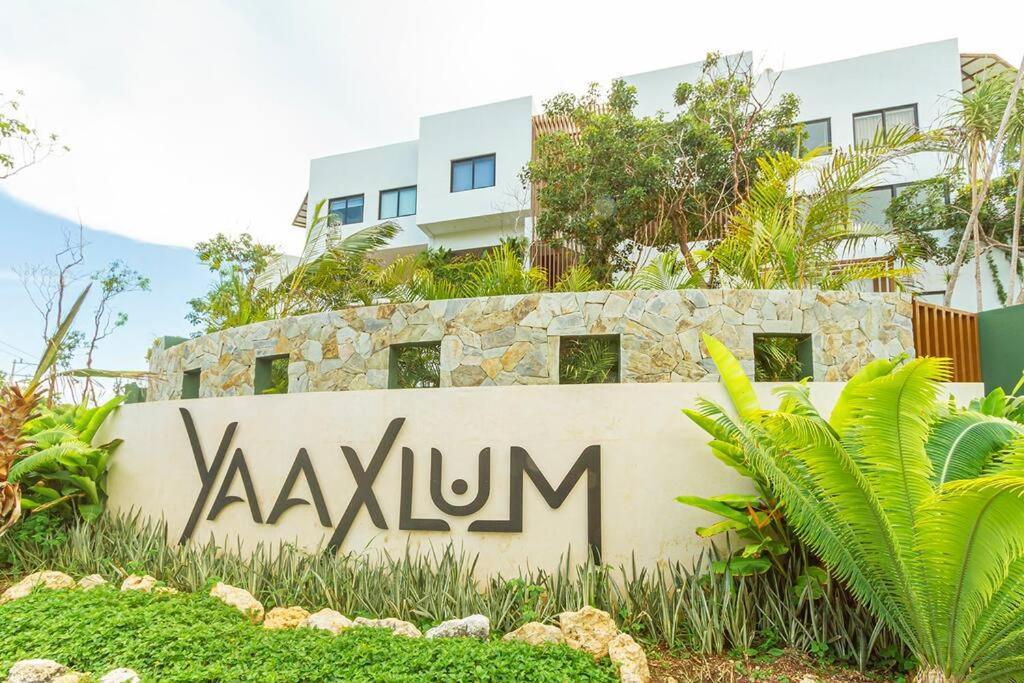 Appartement Amazing Pool In Yaaxlum 201 Tulum