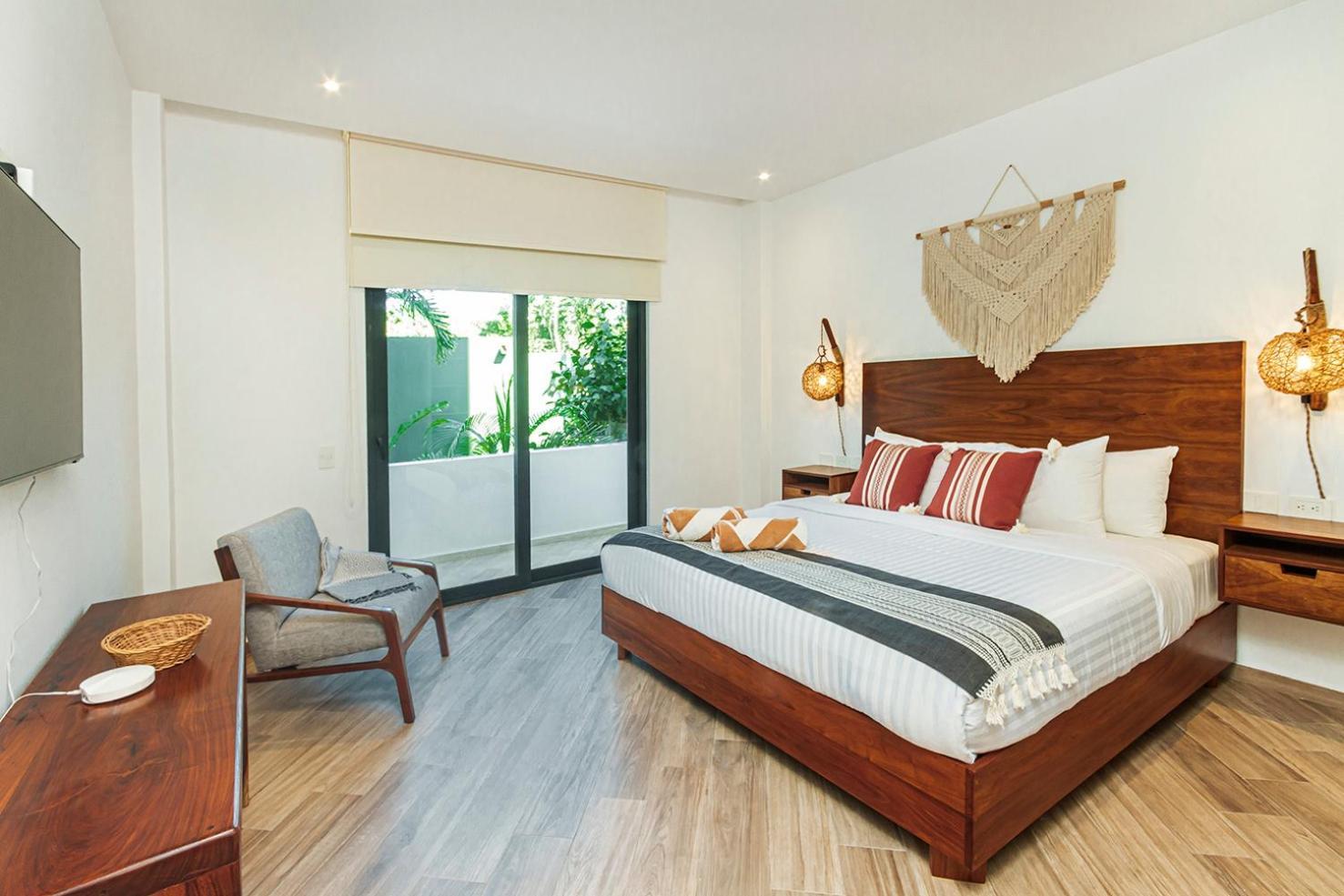 Apartamento Amazing Pool In Yaaxlum 201 Tulum